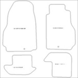 Nissan GTR Car Mats